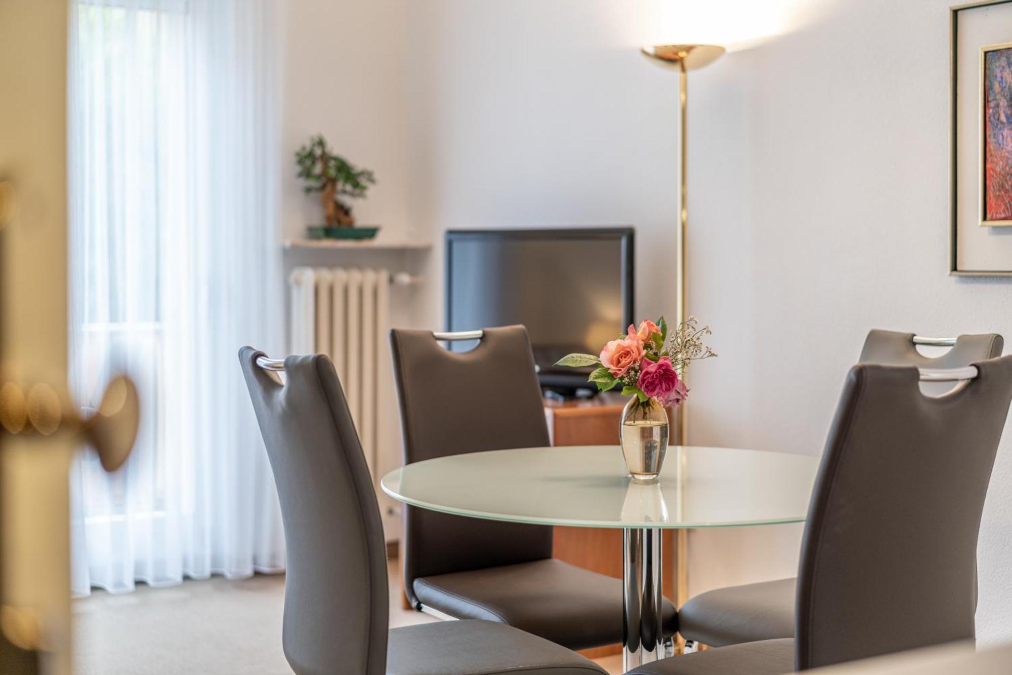 Residence Desiree Classic & Design Merano Oda fotoğraf