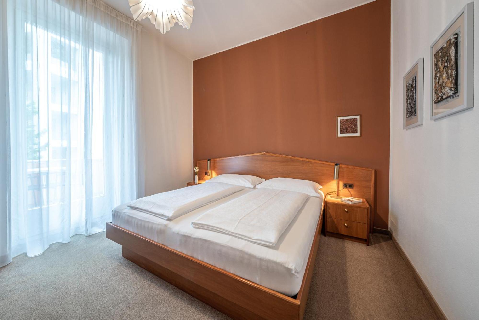 Residence Desiree Classic & Design Merano Oda fotoğraf