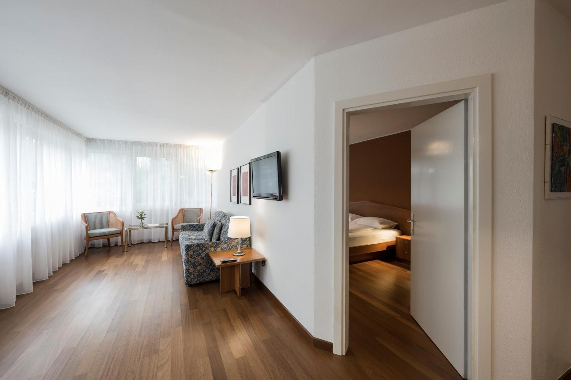 Residence Desiree Classic & Design Merano Oda fotoğraf