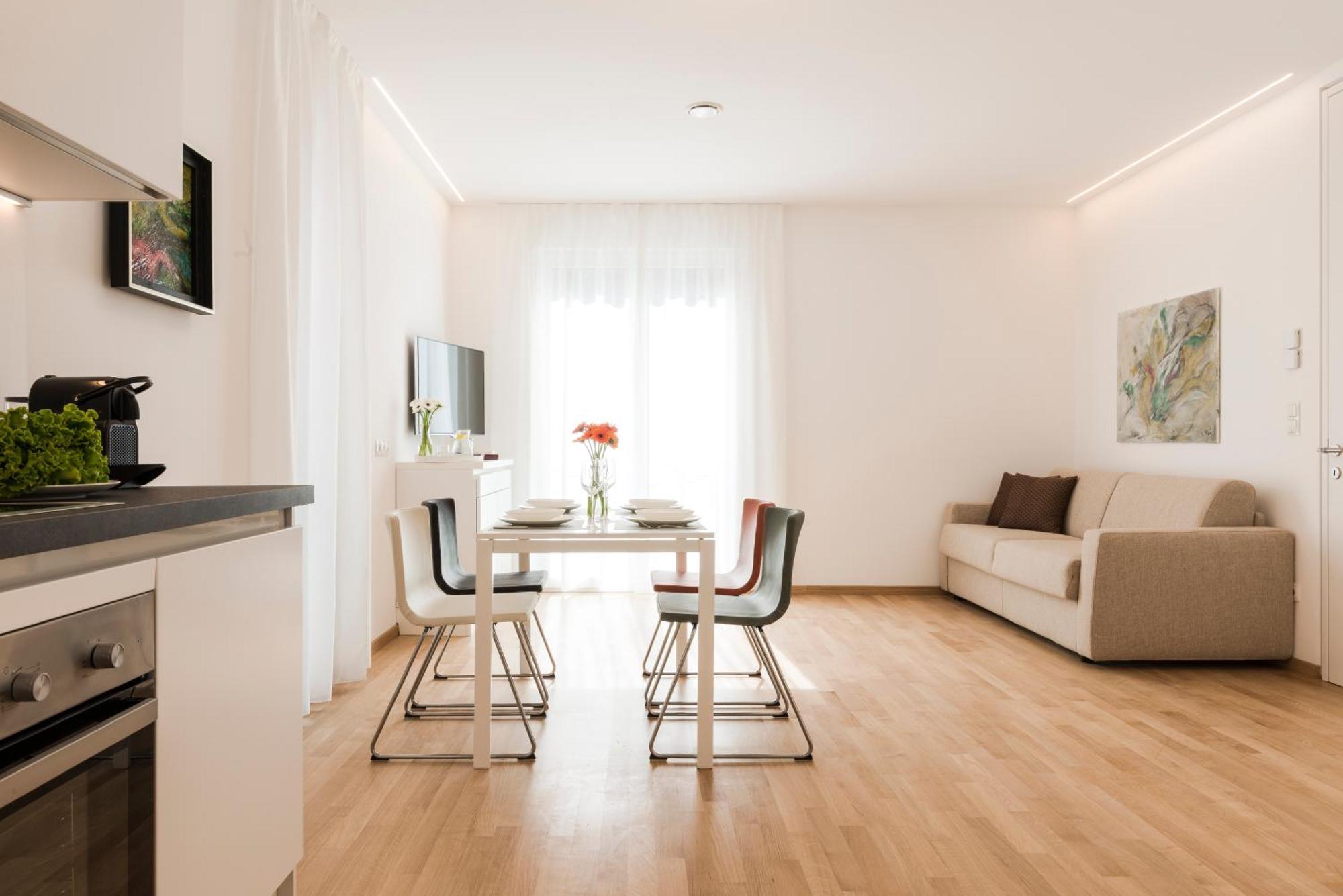 Residence Desiree Classic & Design Merano Oda fotoğraf