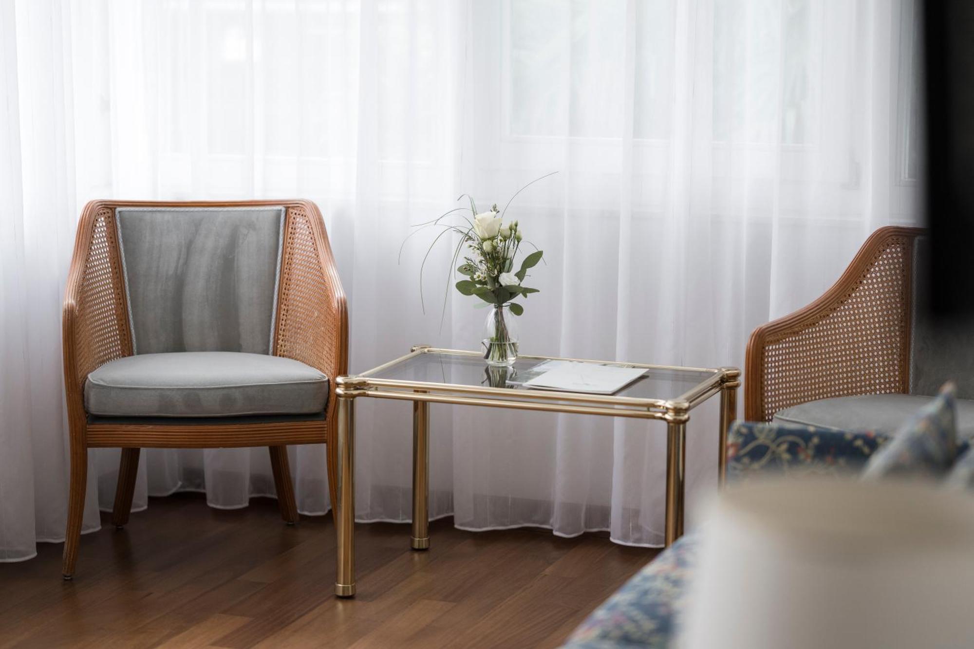 Residence Desiree Classic & Design Merano Oda fotoğraf