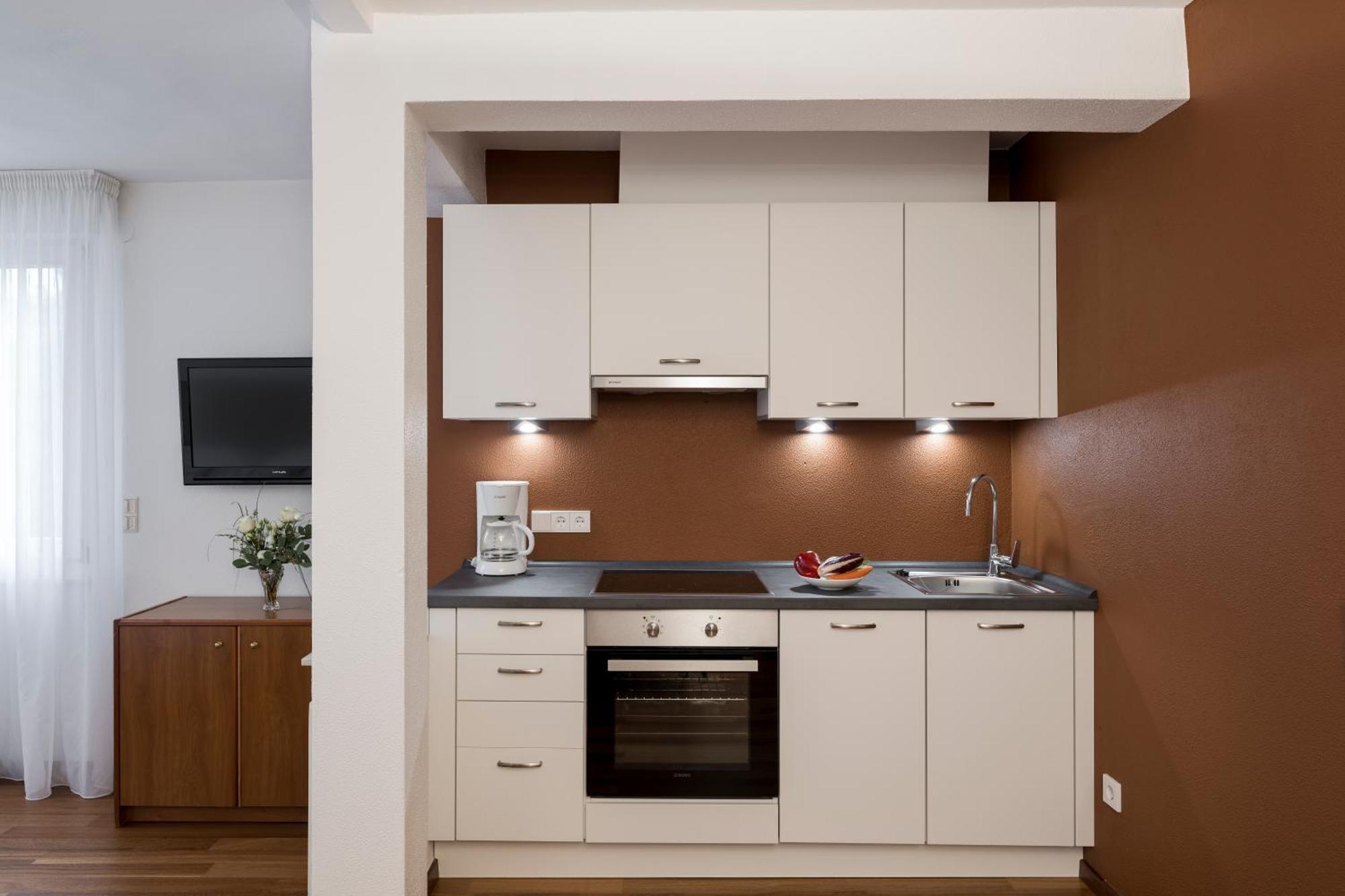 Residence Desiree Classic & Design Merano Oda fotoğraf