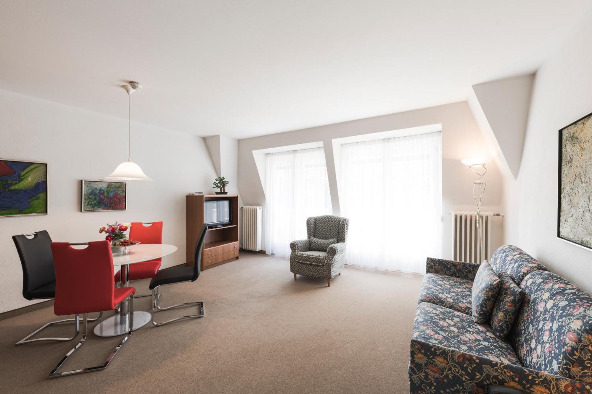 Residence Desiree Classic & Design Merano Oda fotoğraf