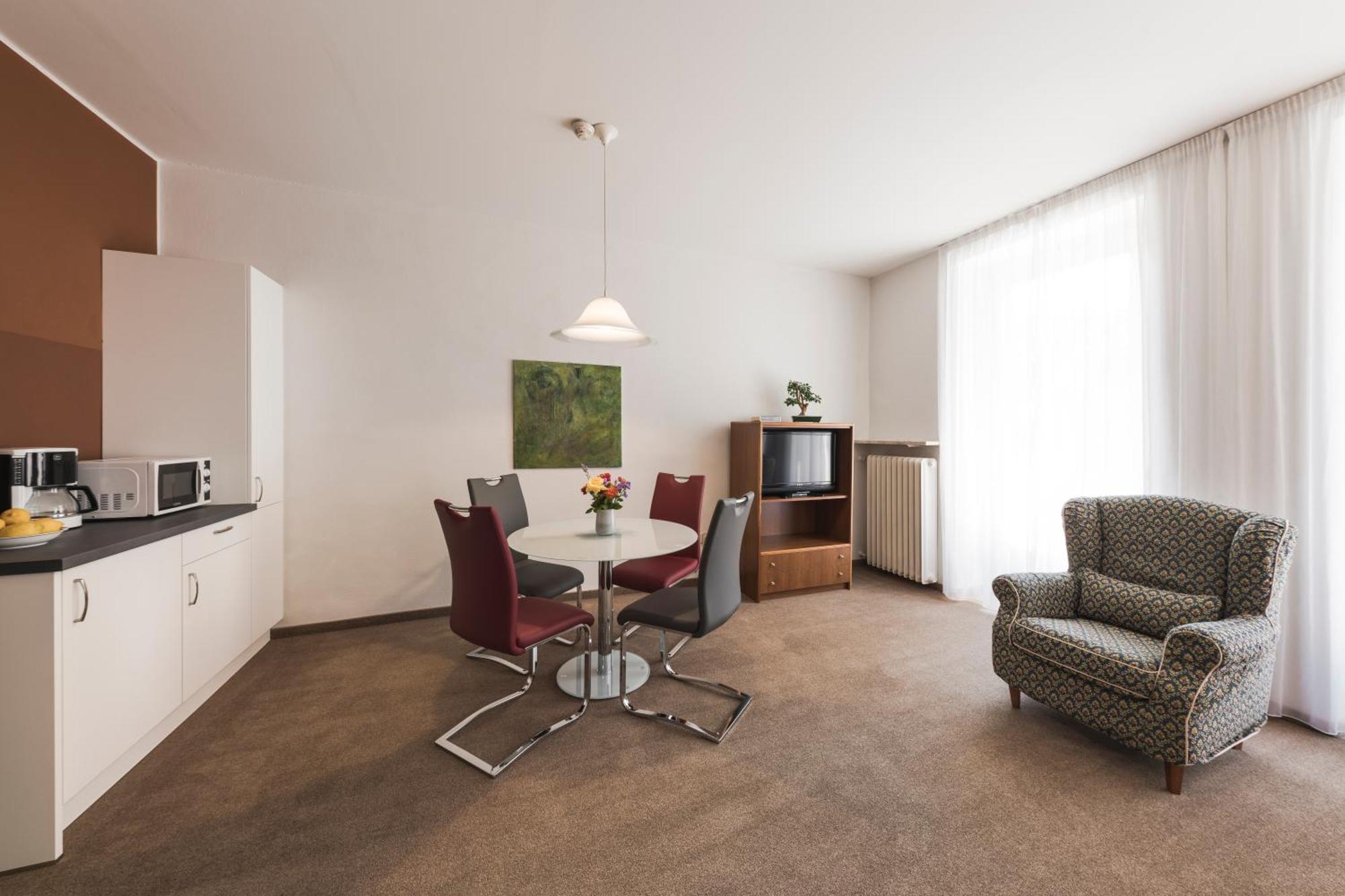 Residence Desiree Classic & Design Merano Oda fotoğraf