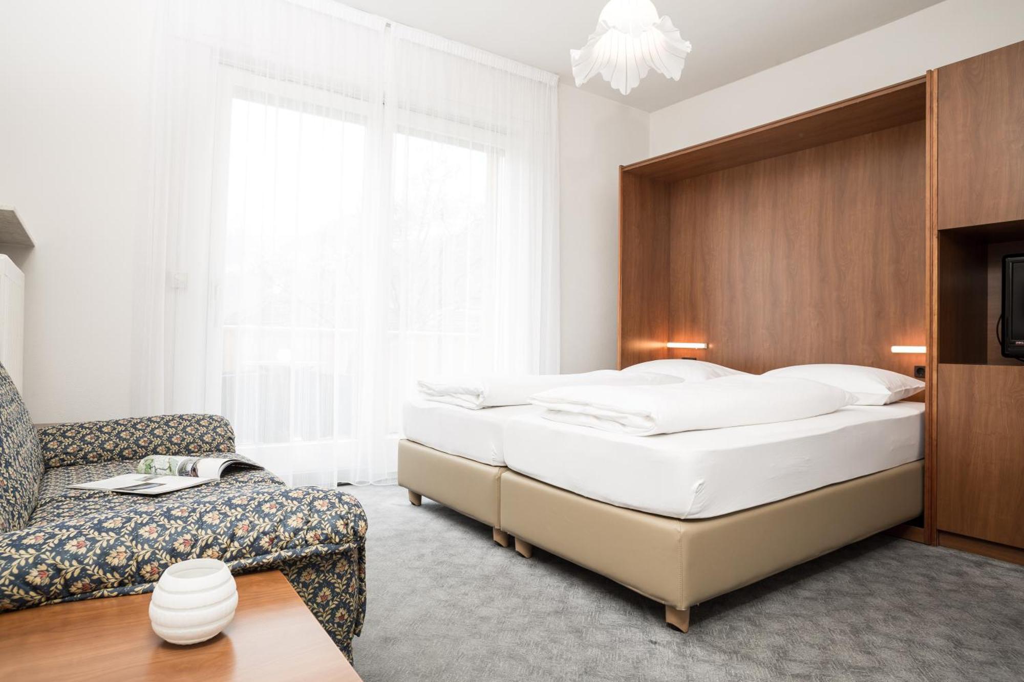 Residence Desiree Classic & Design Merano Oda fotoğraf